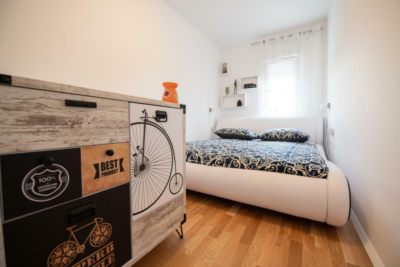 Apartment Emili 오파티아 외부 사진